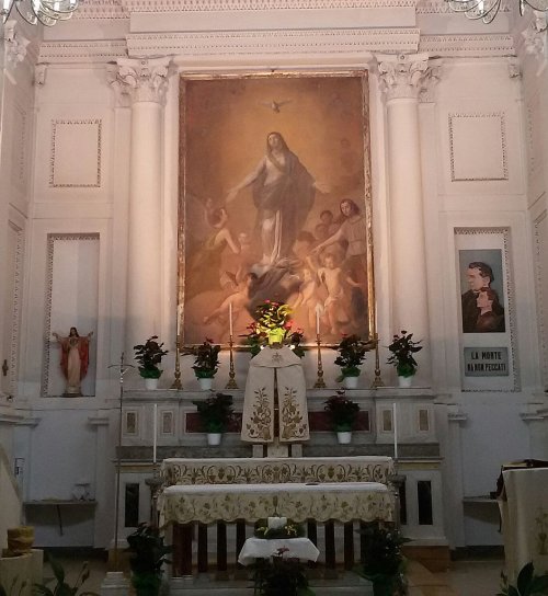 Foto della chiesa
